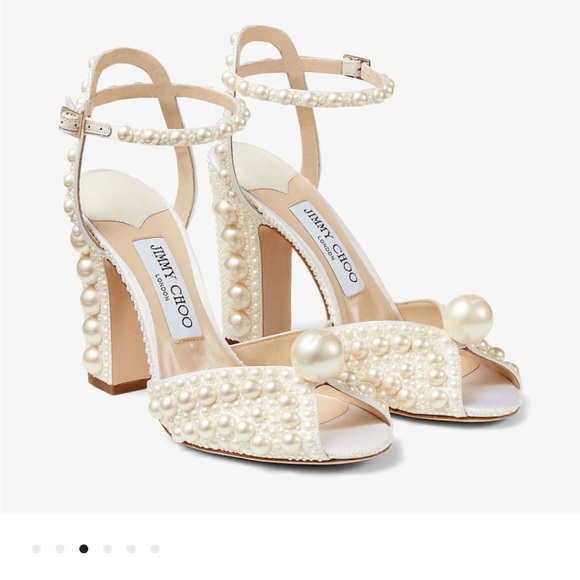 Jimmy Choo Shoes - Jimmy Choo Sacaria 100